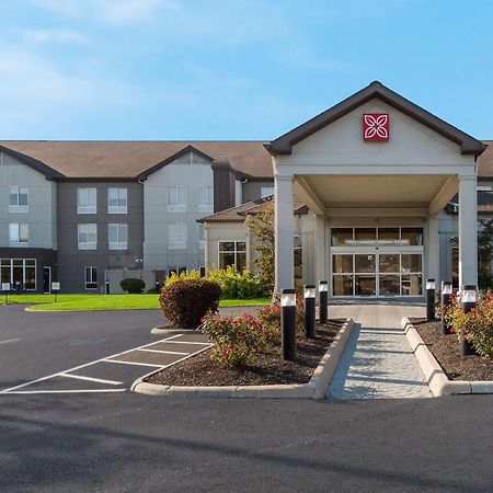 Hilton Garden Inn Columbus/Гроув Сити Екстериор снимка
