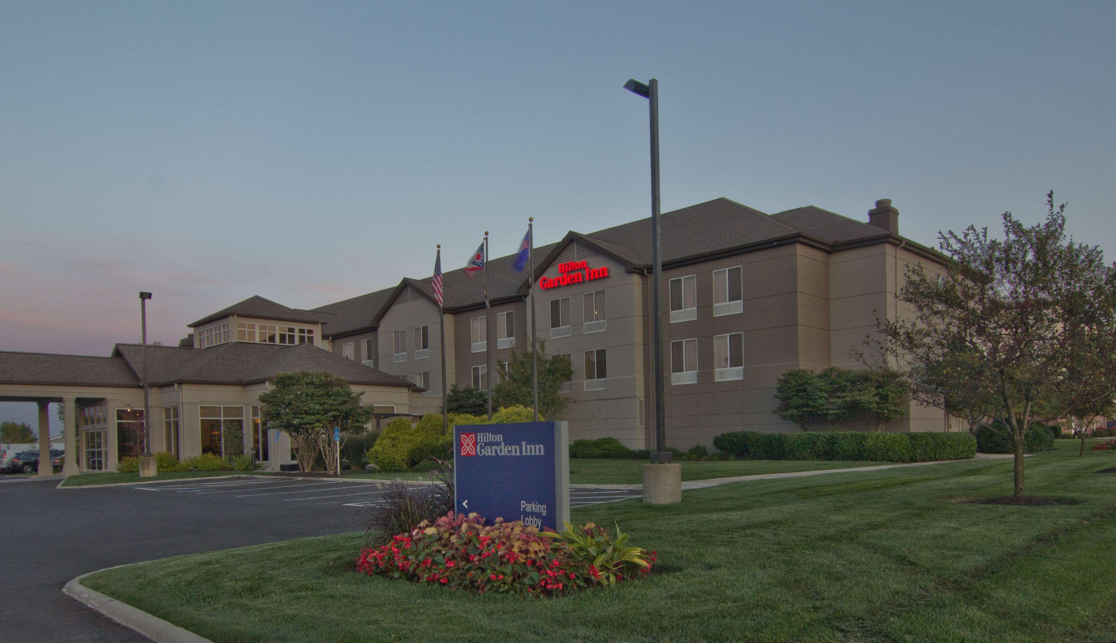 Hilton Garden Inn Columbus/Гроув Сити Екстериор снимка