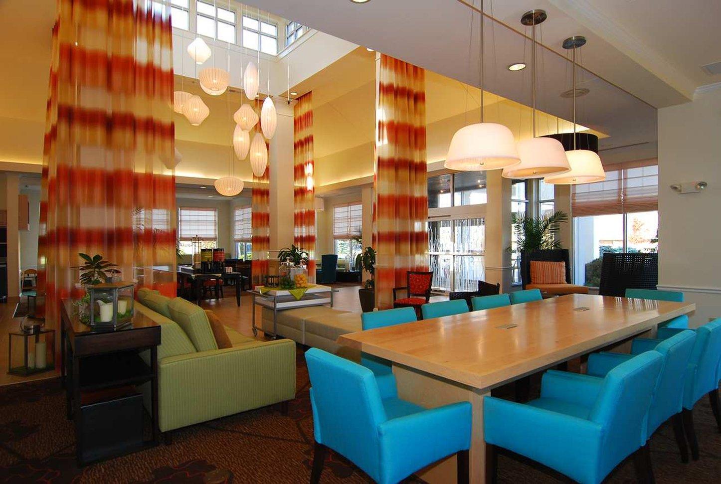 Hilton Garden Inn Columbus/Гроув Сити Екстериор снимка