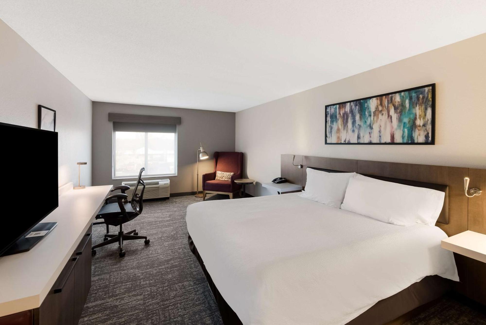 Hilton Garden Inn Columbus/Гроув Сити Екстериор снимка