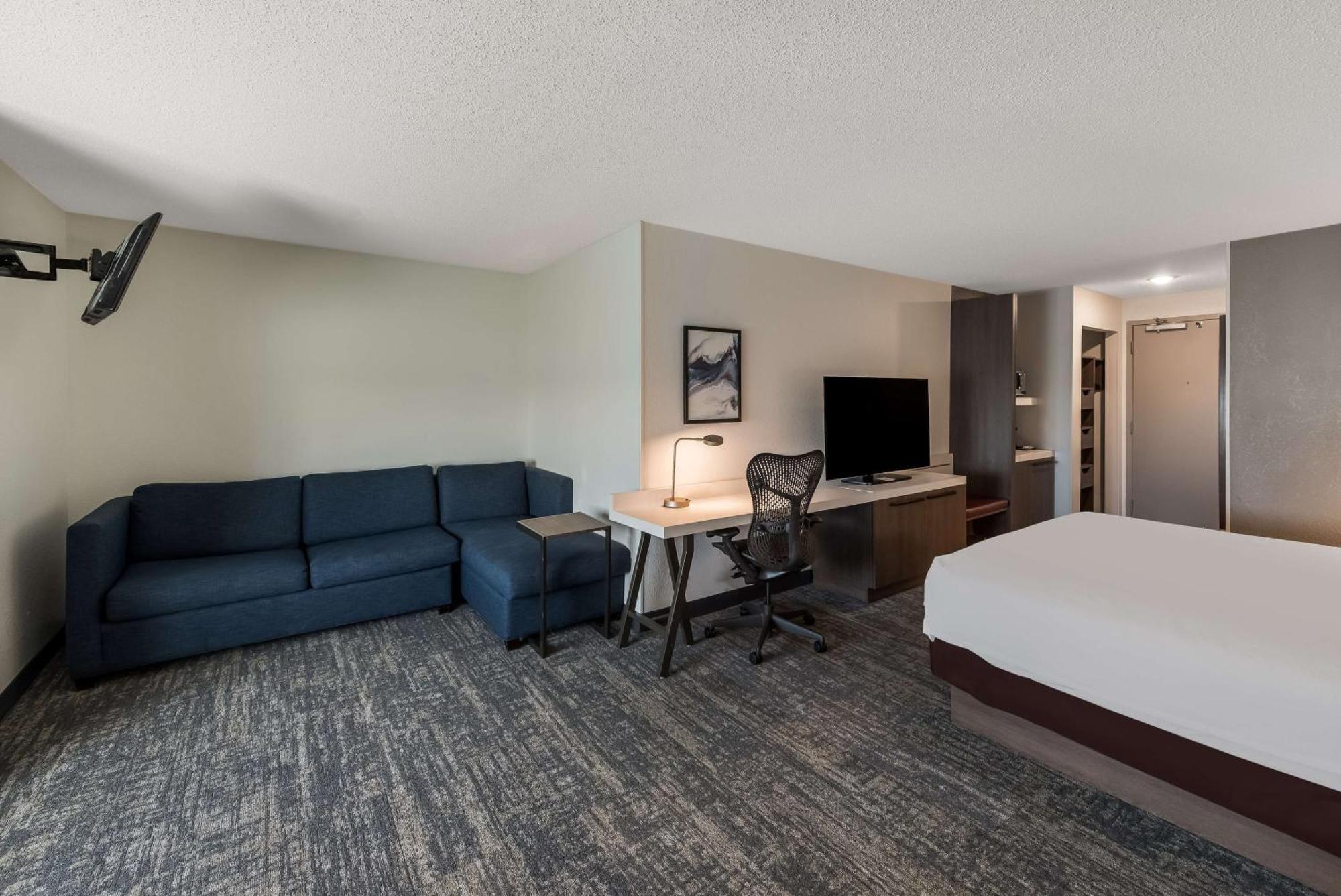 Hilton Garden Inn Columbus/Гроув Сити Екстериор снимка