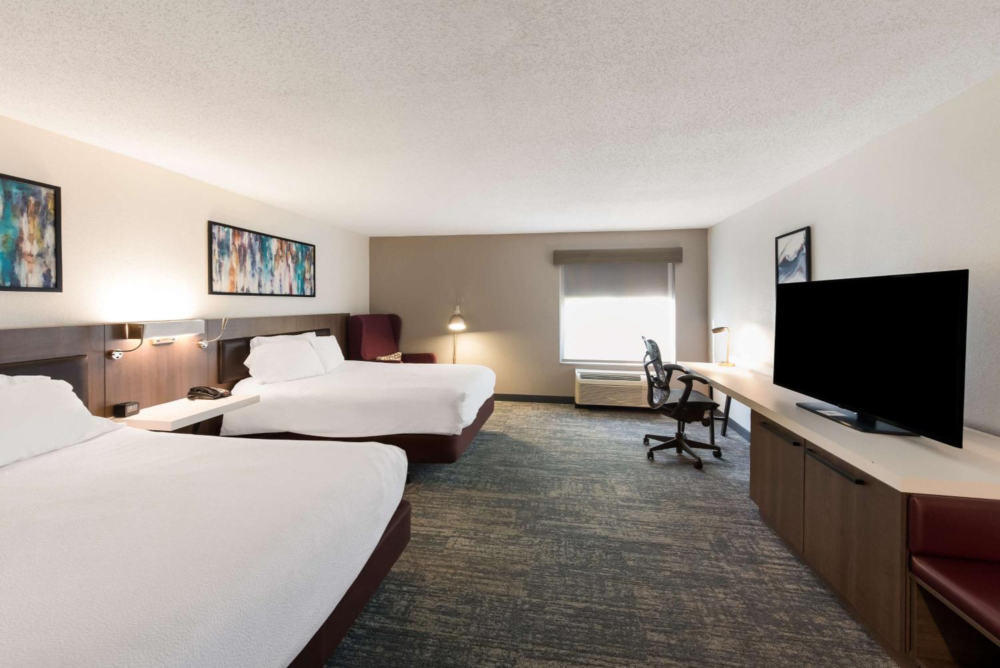 Hilton Garden Inn Columbus/Гроув Сити Екстериор снимка