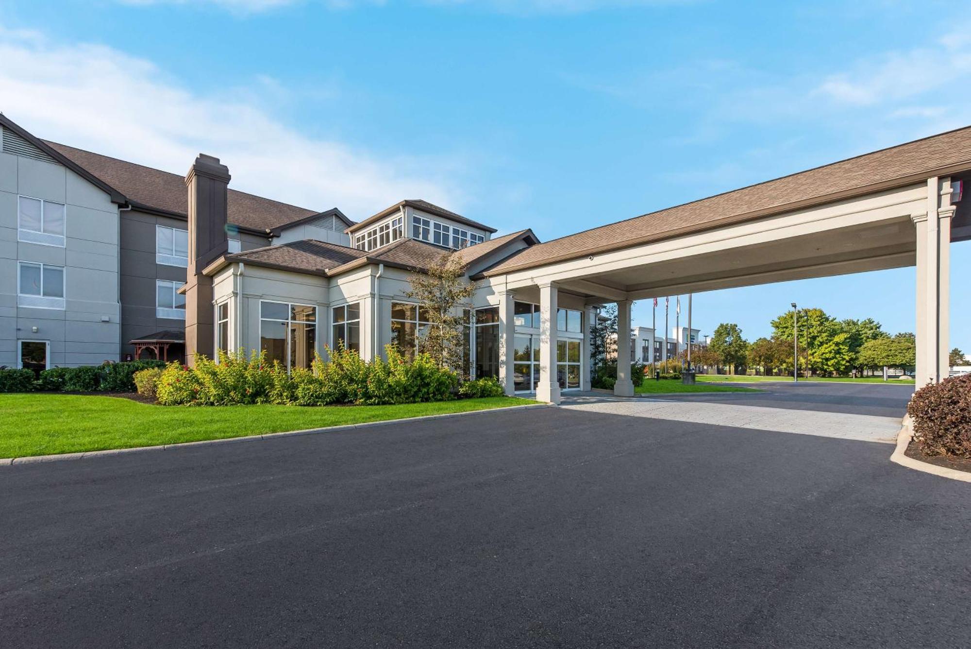 Hilton Garden Inn Columbus/Гроув Сити Екстериор снимка
