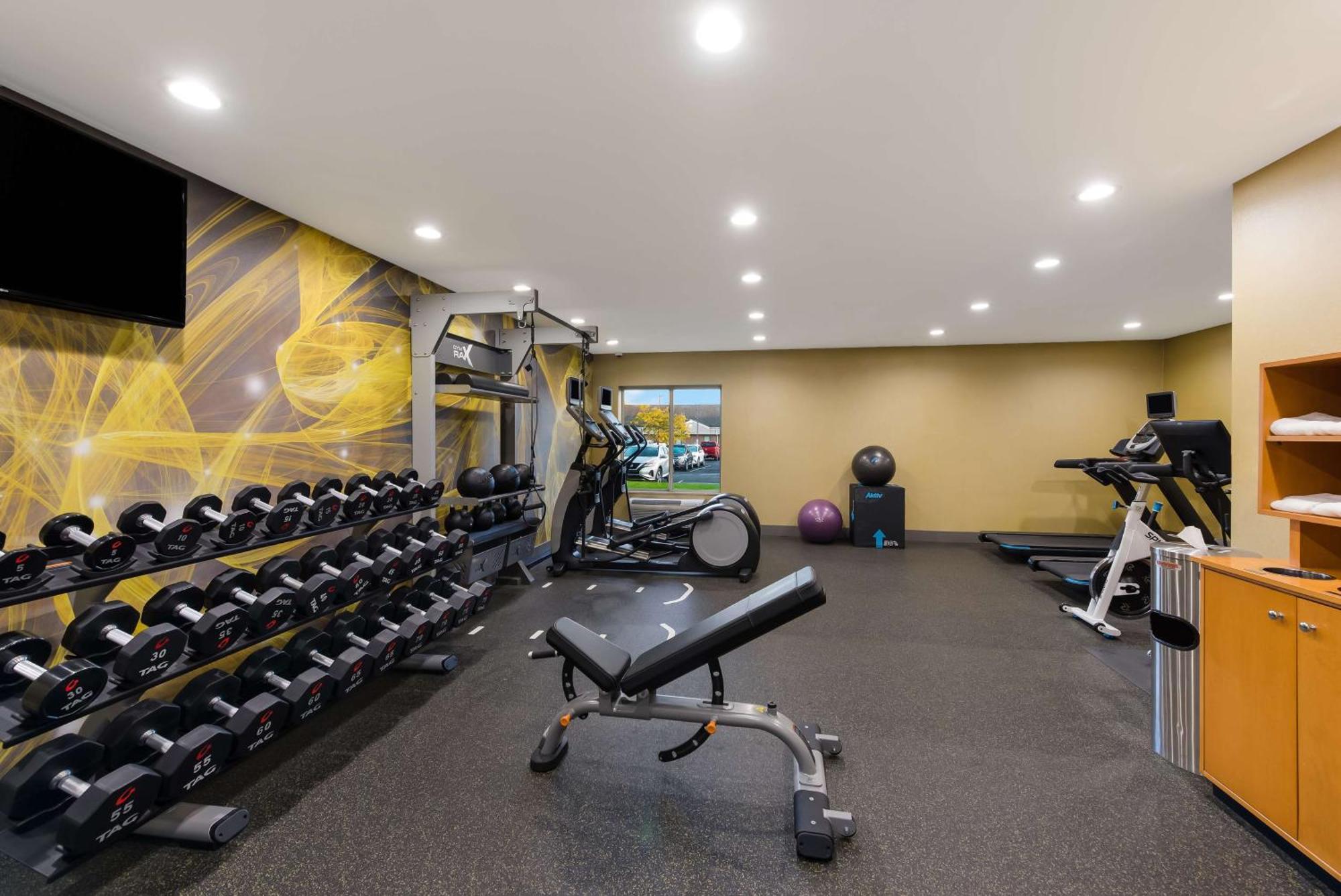 Hilton Garden Inn Columbus/Гроув Сити Екстериор снимка